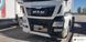 ЗАХИСНА СІТКА РАДІАТОРА (Нижня) для MAN TGX 18.440 (2012-2017) 0131 фото 3