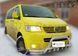 Захист переднього бампера - Кенгурятник Volkswagen T5 (2009-2016) d60х1,6мм 11734.F1-47.6 фото 2