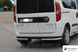 Задній захист кути для Toyota Land Cruiser Prado 150 (09+) d60х1,6мм 14042.B1-09.6 фото 3