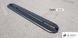 Пороги боковые площадка для Fiat Doblo (04-09) d51х1,6мм 3522.S2-05L.5 фото 1