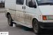 Пороги бічні труби з листом серія "ELIT" Ford Transit (06-15) D60 середня база 1351122328 фото 2