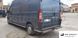 Задній бічний захист (одинарна труба) для Volkswagen LT-35 (1996-2006) d60х1,6мм 14140.B2-01.6L фото 1