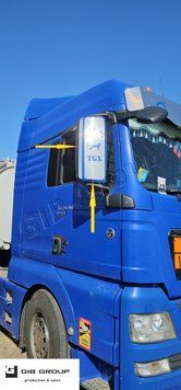 Накладки на Дзеркала MAN TGX 0094 фото