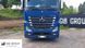 Набір накладки на решітку "Mercedes-Benz" Actros MP4 (BM963; 2011-2018) Технічна нержавійка 0306/Т430 фото 9