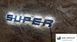 Led Емблема універсальна для&nbsp;Mercedes Actros&nbsp;(SUPER) розмір 500*70 15187 фото 4