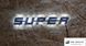 Led Емблема універсальна для&nbsp;Mercedes Actros&nbsp;(SUPER) розмір 500*70 15187 фото 2