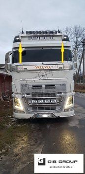 Держатель фар на крышу для "Volvo FH16" (2012+) 15315 фото