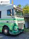 Тримач фар на дах для DAF XF 95 - 105 - 106 Speis Cab 3231 фото 5