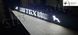 Led Захисна накладка (Балкон) для MAN TGX (2012+). Чорна текстура 3359/Led фото 4