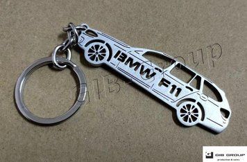 Брелок BMW 5 F11 Universal на автомобильные ключи 14430 фото