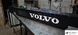 Led Захисна накладка (Балкон) на капот для Volvo FH 16 (2012+). Черная текстура, белая подсветка 16562/Led/Black фото 5