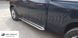Пороги боковые труба с листом Dodge Ram 1500 (2002-2009) D42 1347592731 фото 1