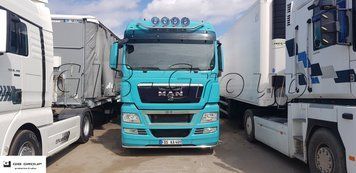 Дуга на дах MAN TGX (2007-2017) 1129.MNTGX.07.H1-16.6 фото