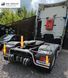 Тримач задніх підкрильників для MAN Tga, Tgx (MEGA) (Лінивець). Харчова нержавійка 15719 фото 4