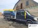 Тримач фар на дах - люстра Mercedes-Benz Sprinter дубиль кабіна (2006-2014+) 15987 фото 1