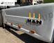 LED літери на спойлер для MAN Tgx євро 5 чорні. *Розмір: 62 мм 14346 фото 2