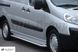 Пороги бічні труби з листом Citroen Jumpy (07-16) D42 1347434245 фото 2