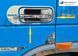 Декоратині накладки на ручки на DAF XF 95/105/106 із технічної нержавіючої сталі 0013/Т фото 2