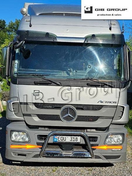 Передня дуга для "Mercedes-Benz" Actros MP2 - MP3 3208 фото
