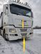 Решітки радіатора і протитуманні фари MAN TGX (2007-2012) 6936 фото 10