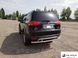 Задній захист (подвійна нержавіюча труба &ndash; подвійний вус) для Toyota Land Cruiser Prado 150 (17+) d60х1,6мм 14052.B1-03.6 фото 2