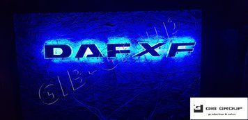 Led літери для DAF XF 105 15160 фото