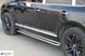 Пороги боковые труба с листом Porsche Cayenne type 955 (03-10) D60 15360 фото 1