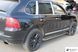 Пороги боковые труба с листом Porsche Cayenne type 955 (03-10) D60 15360 фото 2