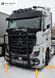 Углы передние боковые для "Mercedes-Benz" Actros MP4 (BM963; 2011&mdash;2018) 16316 фото 2