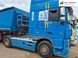 Накладки на стійки дверей DAF XF 95-105-106 0737 фото 2