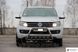 Захист переднього бампера - Кенгурятник Fiat Doblo (10-15) d51х1,6мм 3680.F1-03.5 фото 3