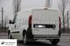 Захист заднього бампера (подвійна нержавіюча труба - подвійний ус) Fiat Doblo (15+) B1-04m фото 2