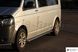 Пороги бічні труби з листом Volkswagen T5 (2003-2009) D60 довга база 134.S2-01.6 фото 1