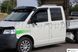 Пороги бічні труби з листом Volkswagen T5 (2003-2009) D60 довга база 134.S2-01.6 фото 3