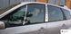 Хром Стійки дверей для Renault Scenic II (2003-2009) 15330 фото 2