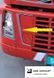Накладка на решетку радиатора Volvo FH12 (2002-2008) 15970 фото 4