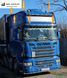 Led Тримач фар (Люстра) на дах для Scania (2009-2015) 16507/Led фото 3