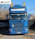 Led Тримач фар (Люстра) на дах для Scania (2009-2015) 16507/Led фото 6