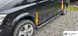 Пороги бічні майданчик для Mercedes-Benz Vito (04-09) d42х1,6мм 8293.S2-01S.4 фото 10