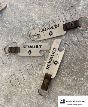 Брелок Renault на автомобильные ключи 14246 фото