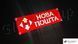 Led табличка для вантажівки напис "Нова пошта" (500*160) 16706 фото 3