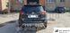 Задній захист (одинарна нержавіюча труба &ndash; одинарний вус) для Toyota Land Cruiser Prado 150 (17+) d60х1,6мм 14063.B1-66.6 фото 3