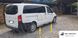 Пороги боковые труба Mercedes-Benz Vito W 447 (2014+) D60 с накладками 8392.S1-02S.6 фото 1