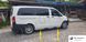 Пороги боковые труба Mercedes-Benz Vito W 447 (2014+) D60 с накладками 8392.S1-02S.6 фото 7