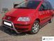 Захист переднього бампера - Кенгурятник Fiat Doblo (10-15) d60х1,6мм 3688.F1-11.6 фото 3