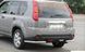 Задняя защита углы для SsangYong Actyon (06-11) d60х1,6мм 13972.B1-09.6 фото 2
