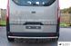 Задній захист для Fiat Doblo (10-15) d60х1,6мм 3785.B1-02.6 фото 2
