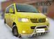 Захист переднього бампера - Кенгурятник Volkswagen T5 (2003-2009) d60х1,6мм 11708.F1-47.6 фото 1