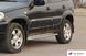 Пороги бічні майданчик для Niva Chevrolet (2010) Bertone d42х1,6мм 1683.S2-01.4 фото 2