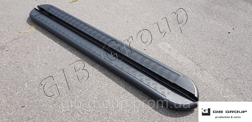 Пороги боковые площадка для Peugeot Expert (95-06) d42х1,6мм 9898.S2-05S.4 фото